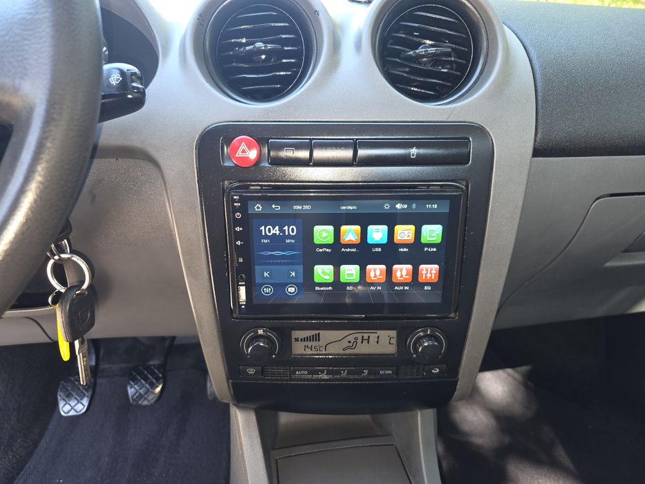 Seat Ibiza 1.4 Tdi sport