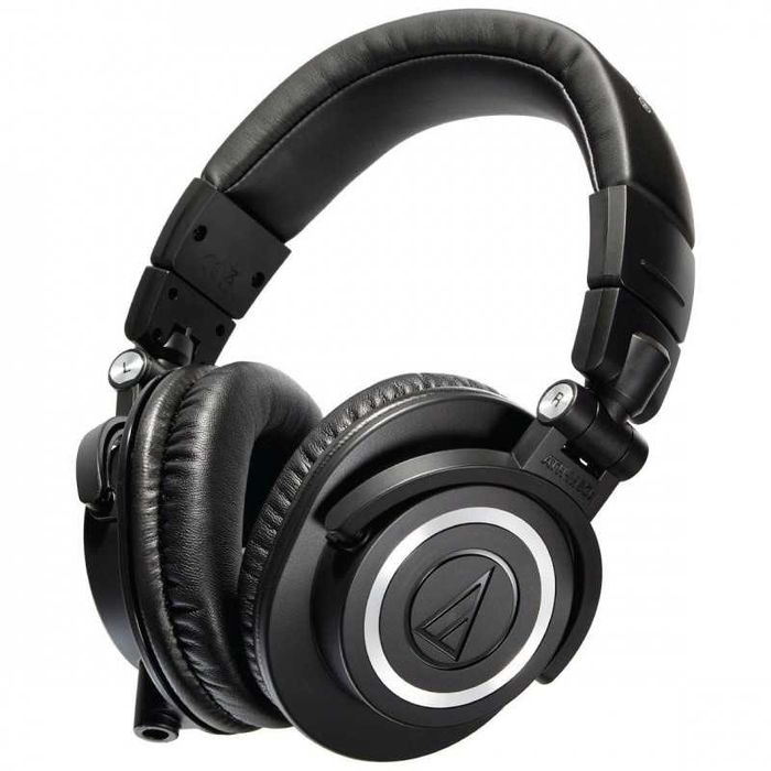 Навушники Audio-Technica ATH-M50x, ATH-M50xBT2