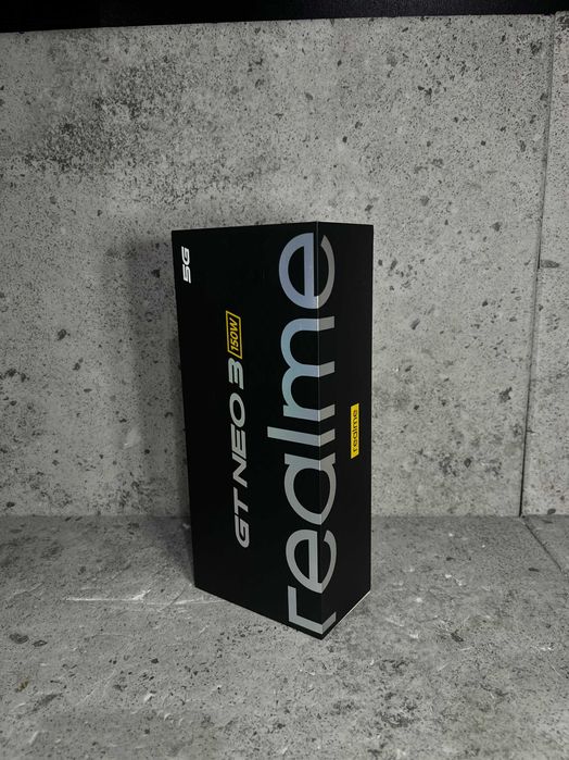 Smartphone Realme GT Neo 3