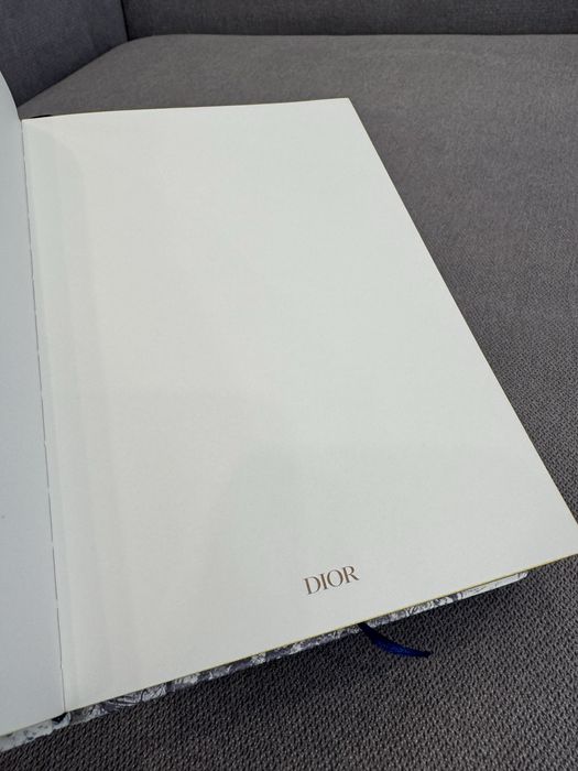 Стильний блокнот Dior