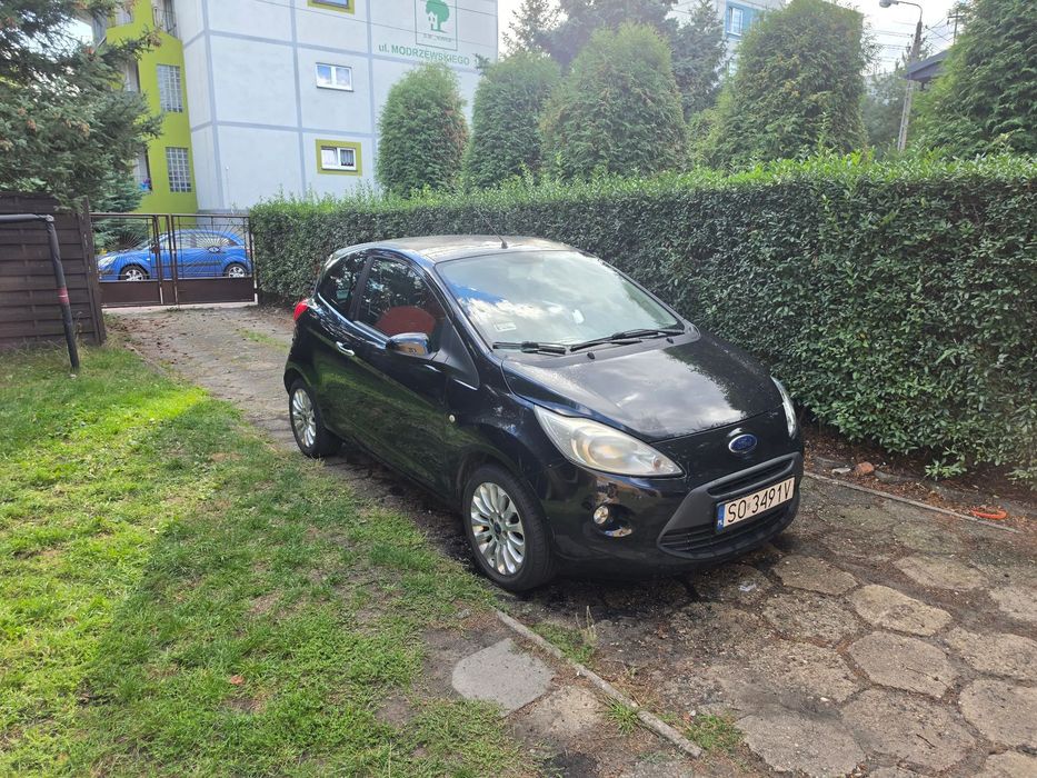 Ford KA Ford KA 2010 Max Wyposażenie