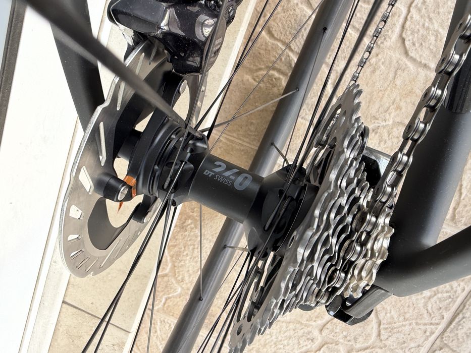 Bicicleta Scott Addict RC Pro - Topo- Dura Ace