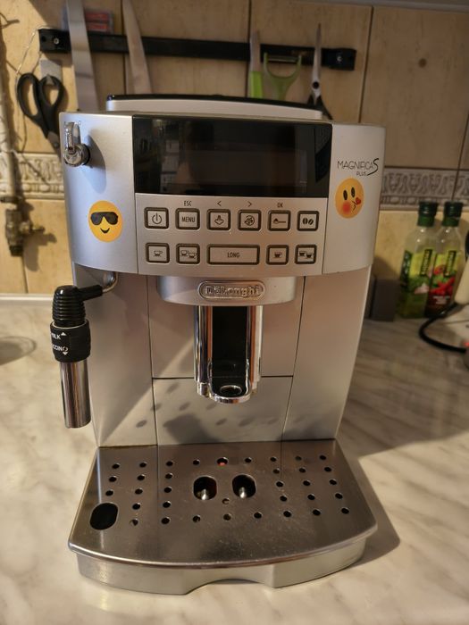 DeLonghi Magnifica S Plus