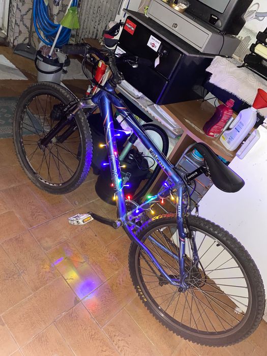 Bicicleta de roda 26