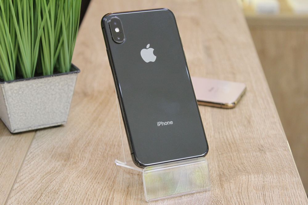 iPhone X 64/256Gb Neverlock б/у Гарантія Магазин айфон х