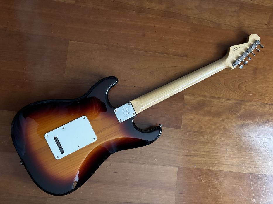 Guitarra Fender Stratocaster 60s Custom Shop Designed
