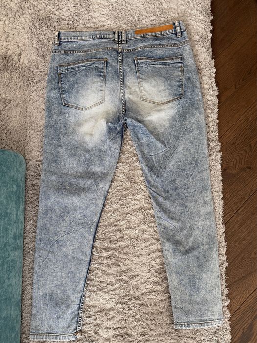 Джинси чоловічі Zara