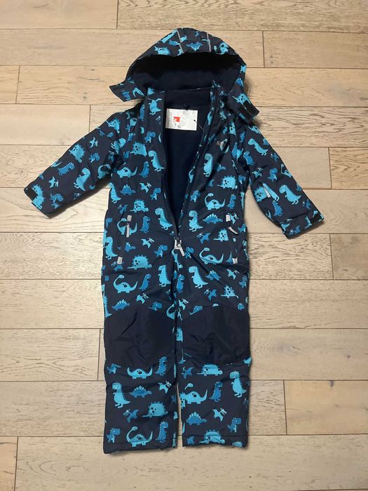 Термокомбінезон лижний Nevica 80 86 92 98 104 110 мембрана комбінезон