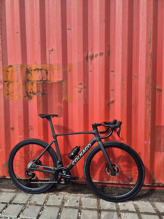 Rower szosowy Colnago V5Rs dark limited / DURA-ACE Di2 / Vision SC45/ 48