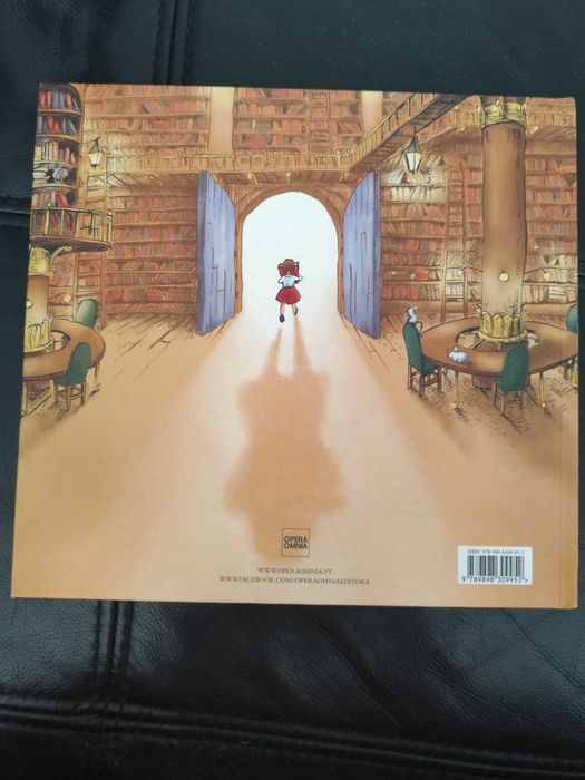 livro infantil em muito bom estado