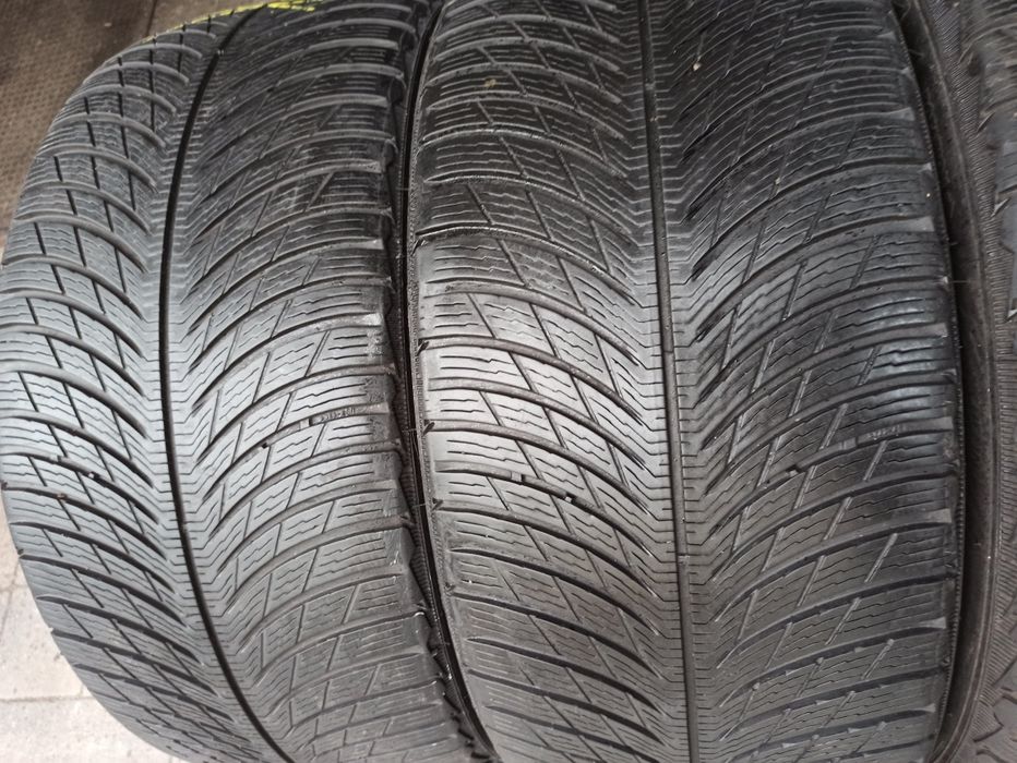 Зимняя резина 225/45 255/40 R18 Michelin Pilot Alpin 5