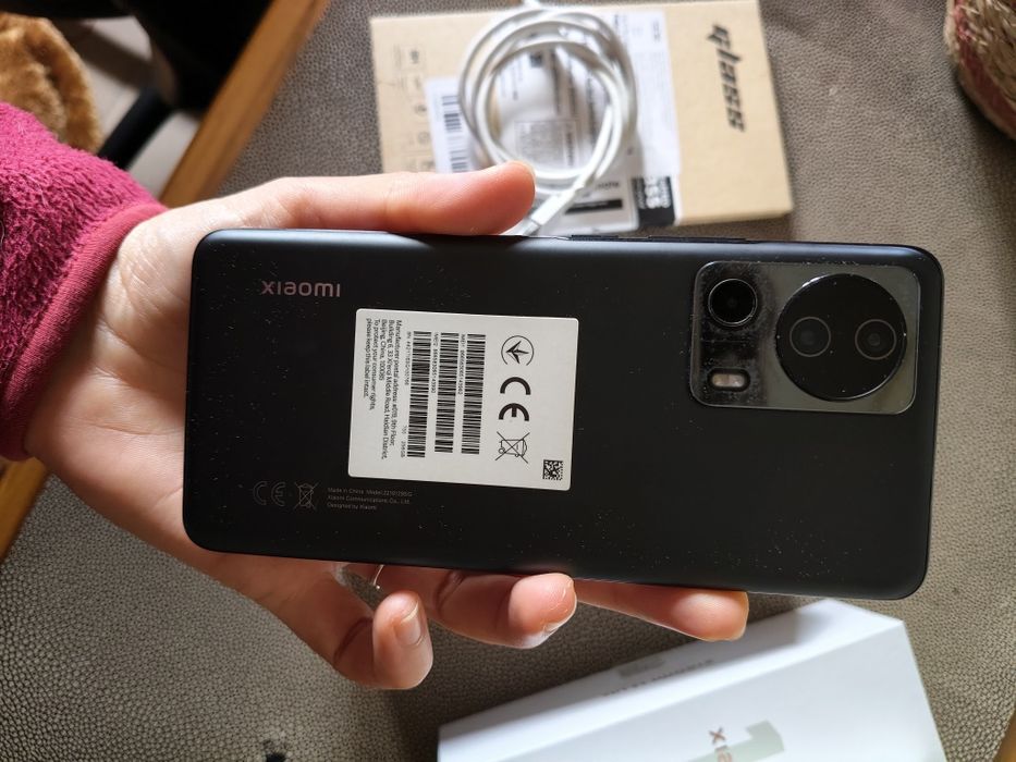 Telemóvel Xiaomi 13 Lite