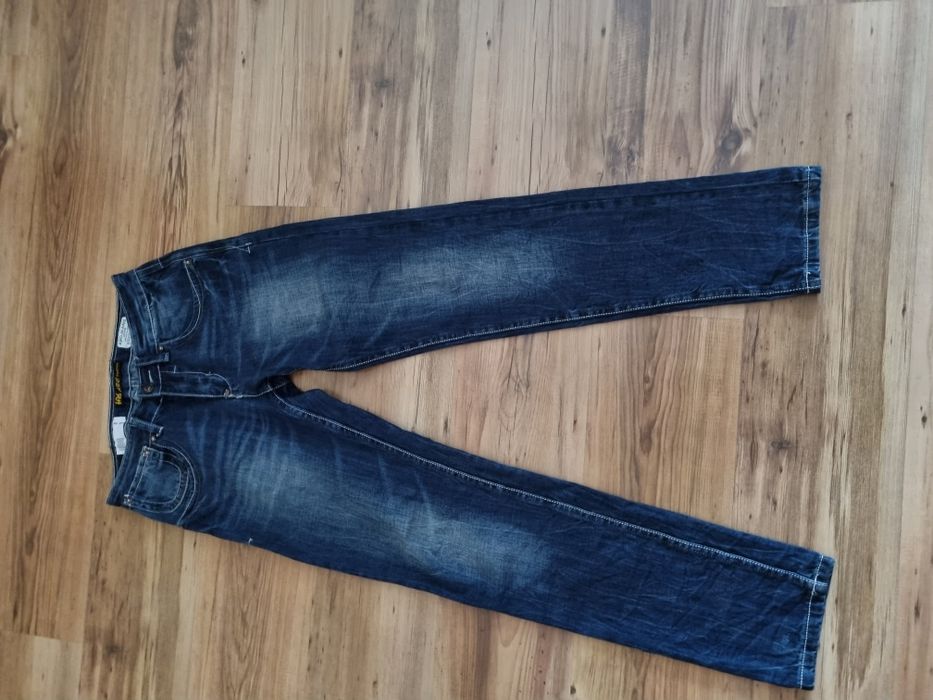 Dzinsy męskie ABC Denim S