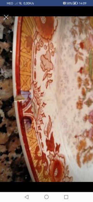 Santarém Porcelain Alley64739988405891122
