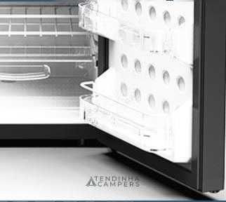 FRIGORÍFICO COMPRESSOR CR50