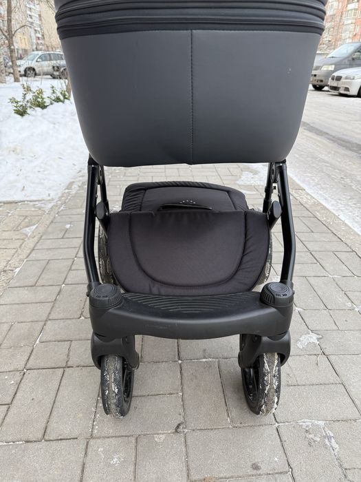 Коляска 2в1 Адамекс Adamex