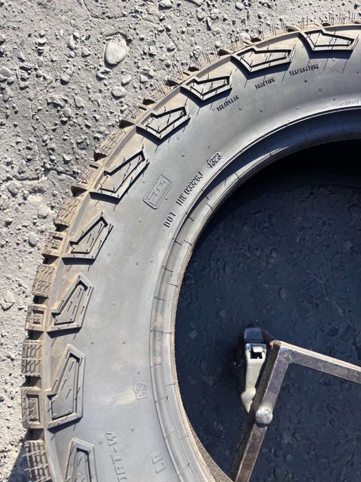 Шини нові демо 255/60 R19 General всесезонн 2023 рік