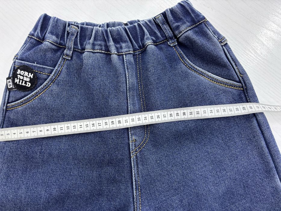 Джинси теплі для хлопчика