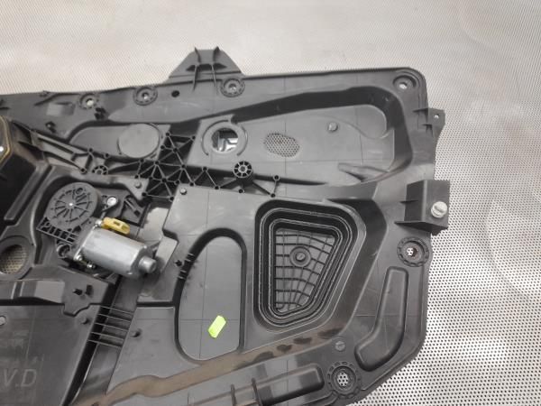 Elevador vidros frente direito FORD Fiesta V (JH_, JD_)