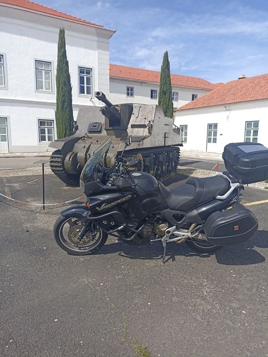 Honda Varadero XL 1000