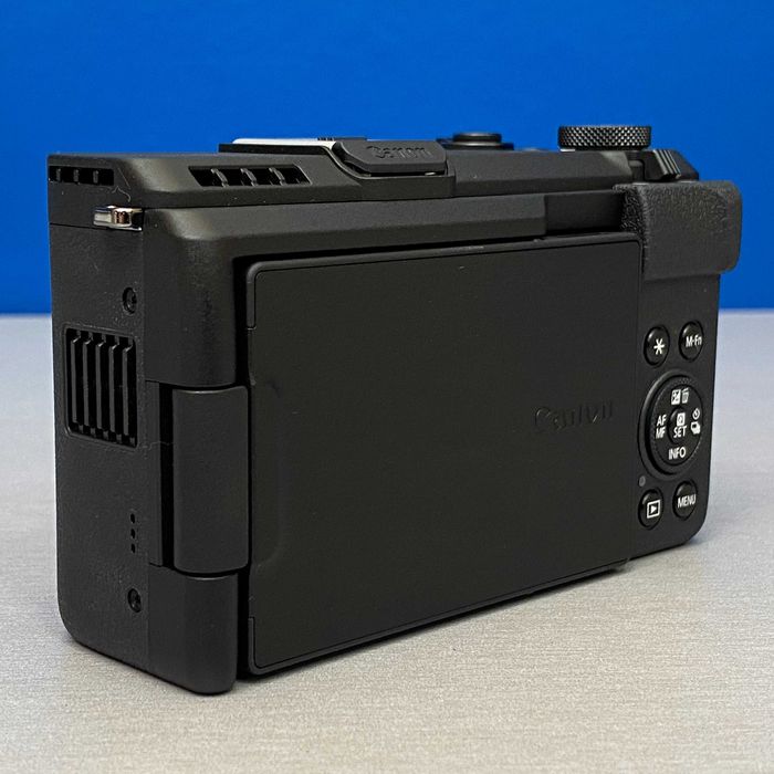 Canon PowerShot V1 (22.3MP) - NOVA - 3 ANOS DE GARANTIA