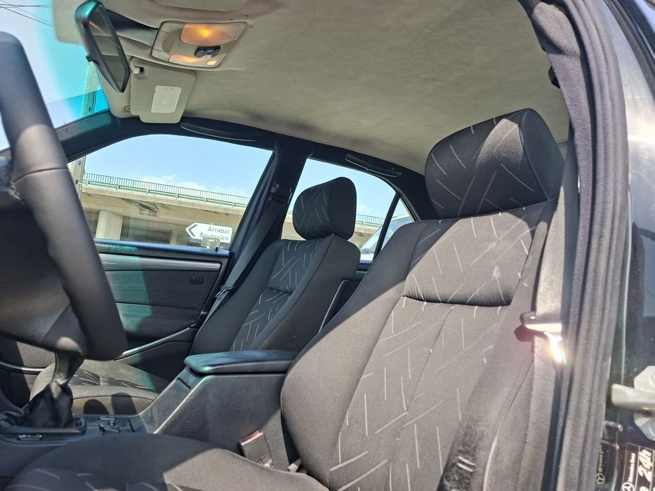 Mercedes c220cdi sport