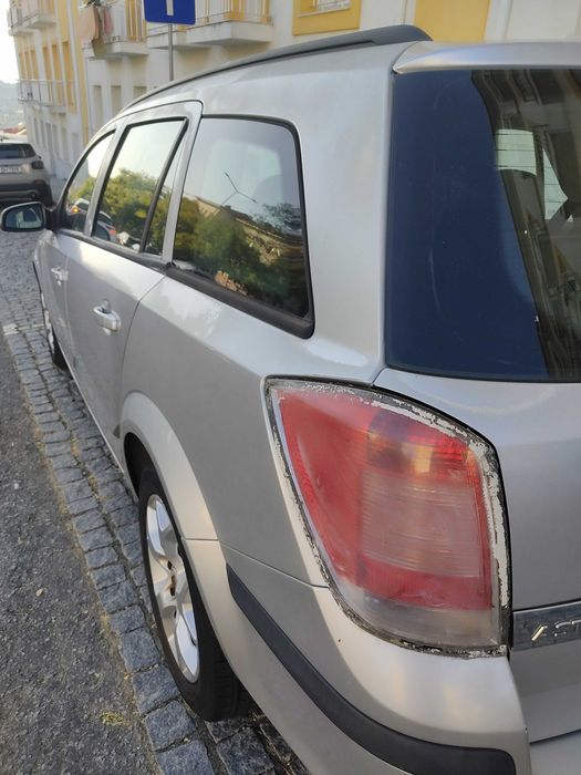 Opel Astra — fotografia 12