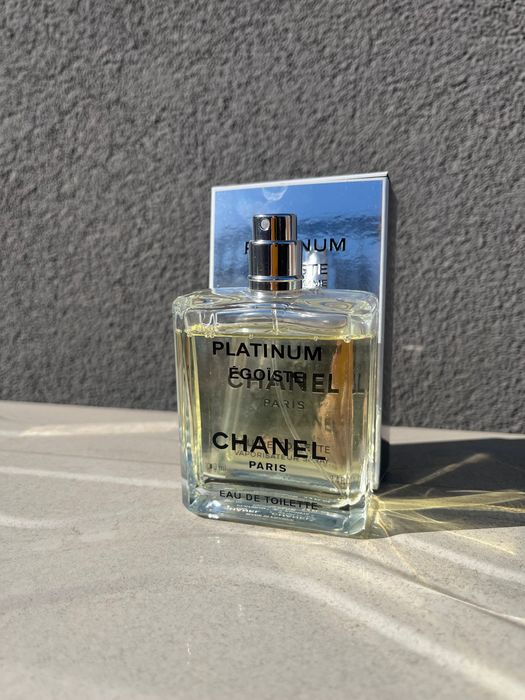 Chanel Ëgoiste Platinum