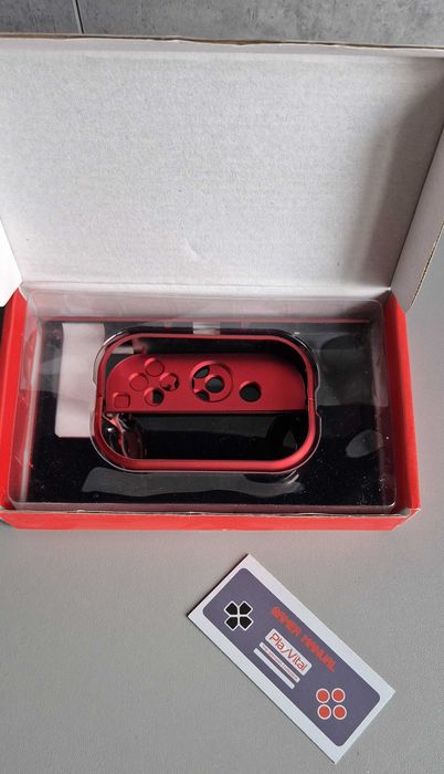 PlayVital Hard Shell Etui ochronne do konsoli Nintendo Switch