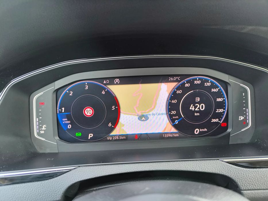 VW Passat Variant 2.0 TDI R-Line DSG