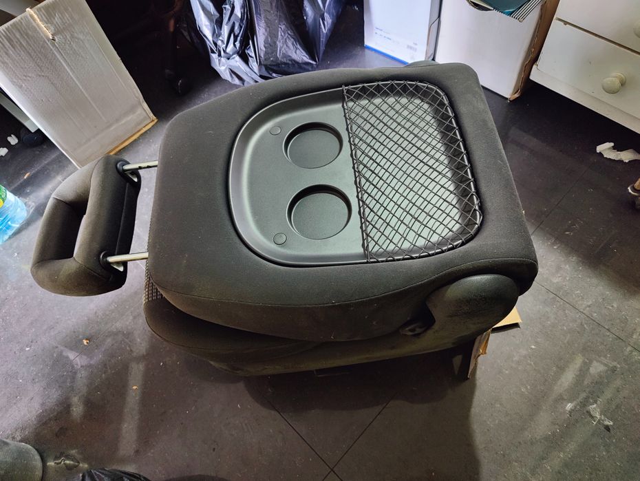 Bancos traseiros SEAT Alhambra
