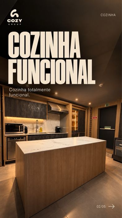 Salão de Eventos - 250m2