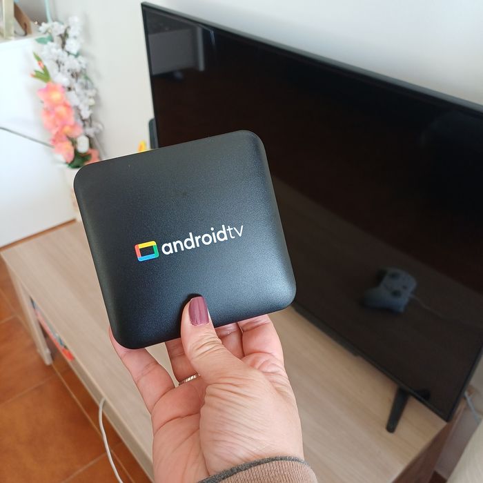 Tv Box Android 14 Lançamento