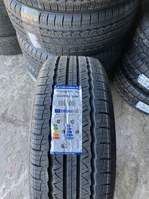літня гума 255/55 R18 Triangle acura audi vw honda jeep Hyundai lexus