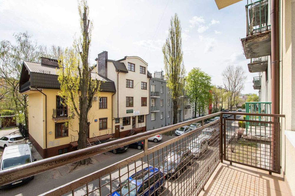 Mieszkanie do wynajęcia 25 m2 Praga Południe ul. Dobrowoja