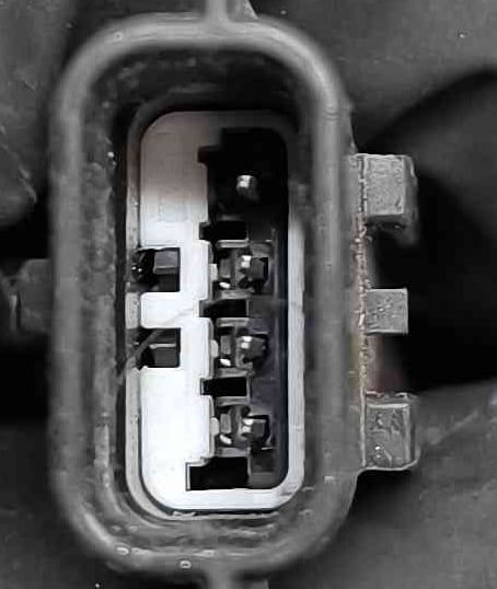 Sonda Lambda H8200437489 - RENAULT CLIO III