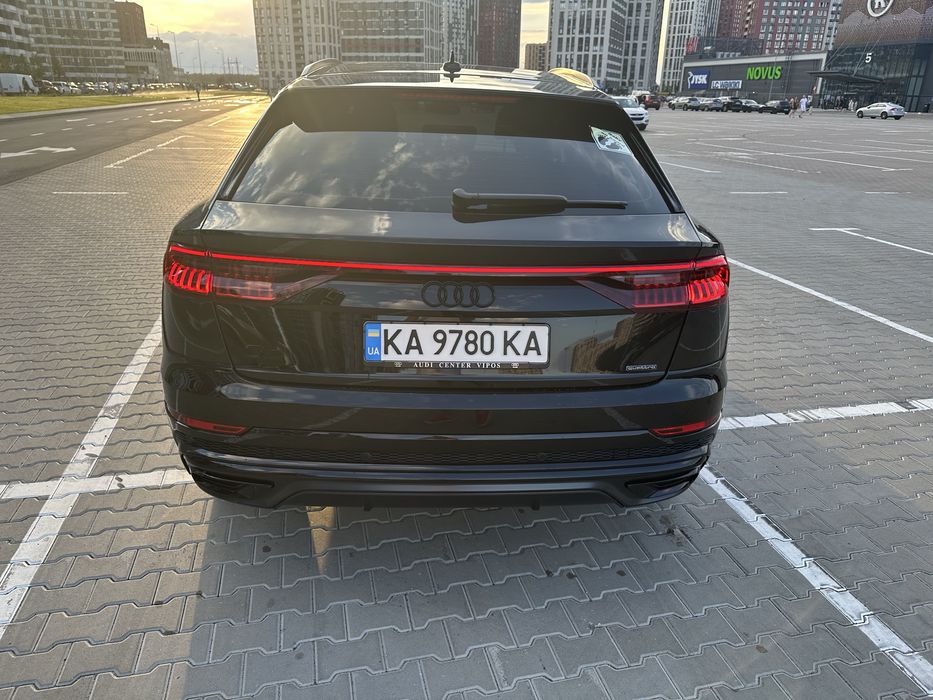 Audi q8, 2023 3.0 50TDi
