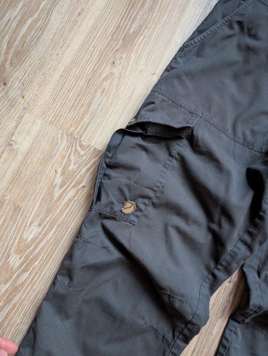 Чоловічі трекінгові штани fjallraven g-1000