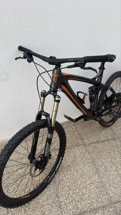 Ghost AMR 7500 – Transmissão Deore 12v NOVA | Full Suspension