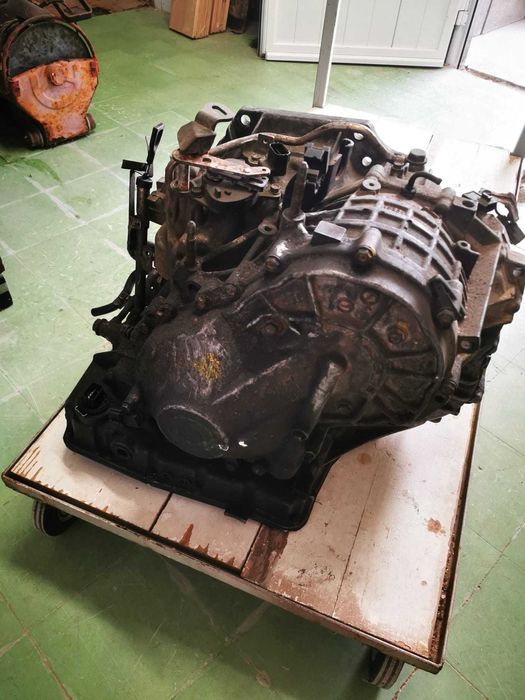 Caixa de Velocidades Automática Nissan Primera 2.0 (SR20) Ano - 1999