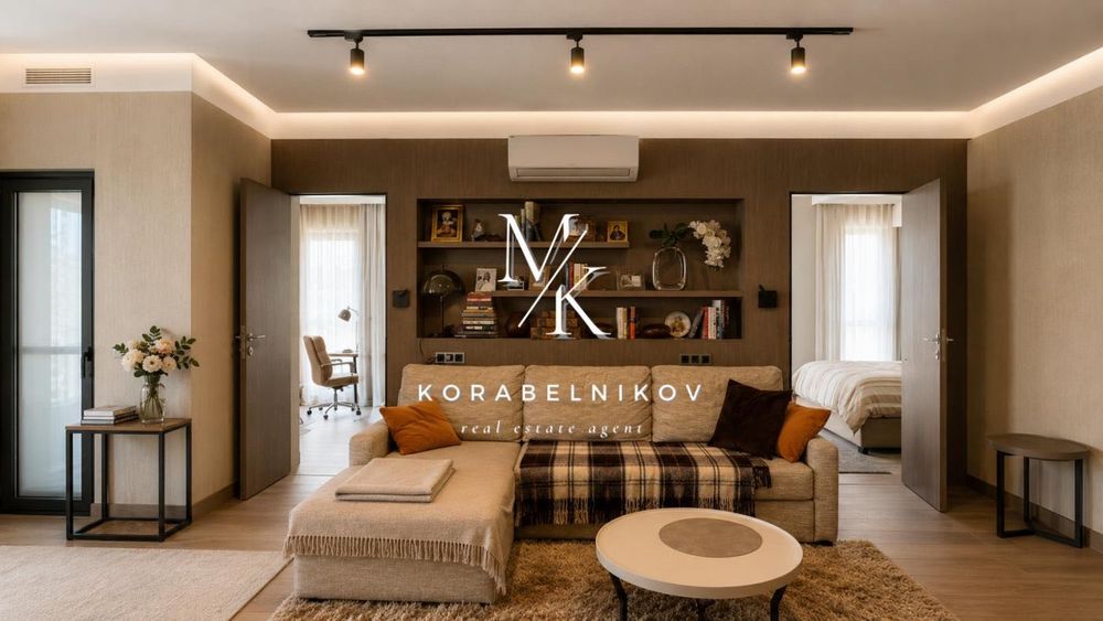 Продаж дизайнерської 3-кімнатної квартири в ЖК Chicago Central House, на вул. Антоновича, 44