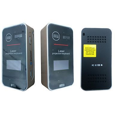 Teclado Virtual - Laser