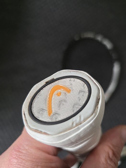 Тенісна ракетка Head YouTek IG Speed MP (315g) 2010рік — Djokovic