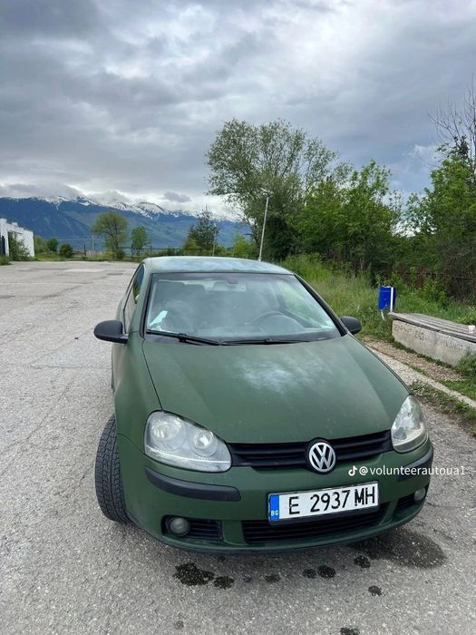 Volkswagen Golf 1,9 TDI