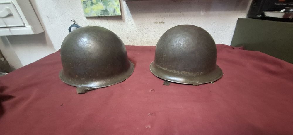 Capacetes militares
