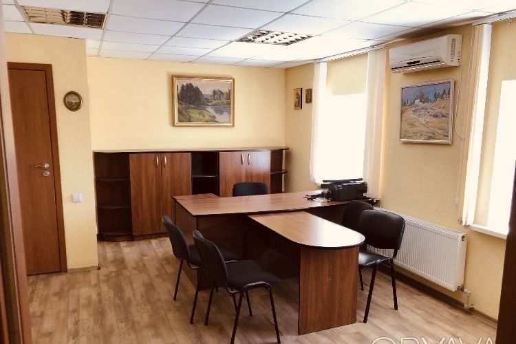 Аренда офис 55м2 в центре города.