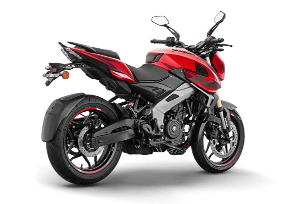 Абсолютно нова модель Мотоцикл Bajaj Pulsar NS 400 в Артмото Київ