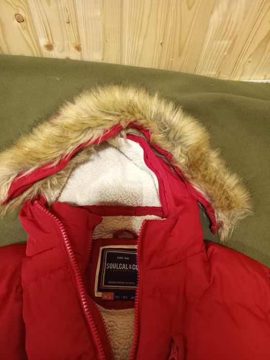 Куртка зимняя женская, М размер