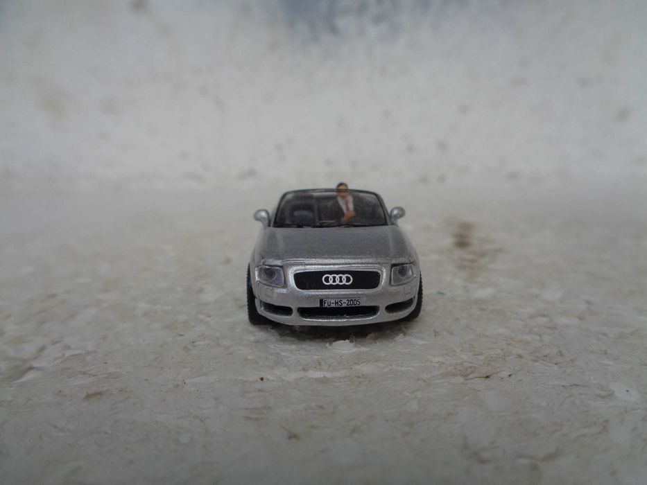 1:87 Schuco Audi TT Cabrio