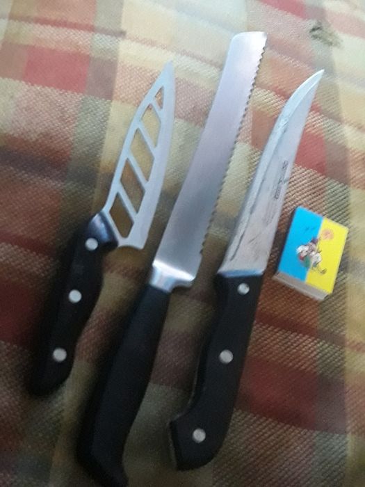 Ножи универсальные